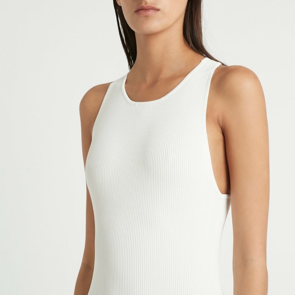 SIR The Label - Marcelle Dress - White - Size 6 - Picture 5 of 13